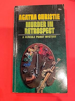 Seller image for MURDER IN RETROSPECT a Hercule Poirot Mystery for sale by Happy Heroes