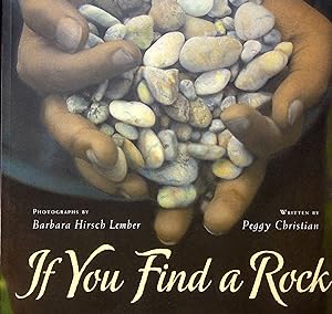 Imagen del vendedor de If You Find A Rock a la venta por Adventures Underground