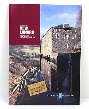 Nomination of New Lanark for Inclusion in the World Heritage List