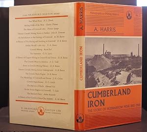 Cumberland Iron The Story of Hodbarrow Mine 1855-1968