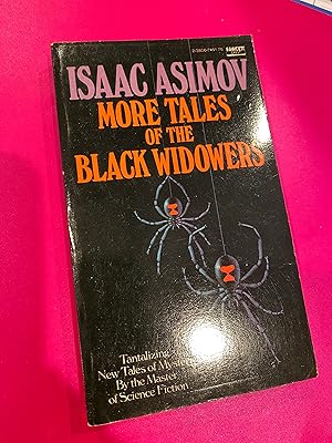 Seller image for MORE TALES OF THE BLACK WIDOWERS for sale by Happy Heroes