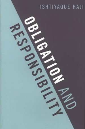 Imagen del vendedor de Obligation and Responsibility a la venta por GreatBookPrices