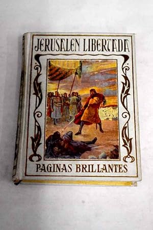 Imagen del vendedor de La Jerusaln libertada a la venta por Alcan Libros