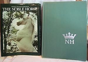 Seller image for THE NOBLE HORSE, HC w/DJ for sale by Larimar Animal Books