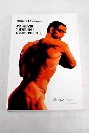 Image du vendeur pour Anarquismo y sexualidad en Espaa mis en vente par Alcan Libros