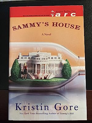 Sammy's House, ("Sammy" Series #2), ** SIGNED **, Advance Reading Copy, First Edition, New