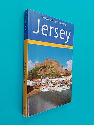 Seller image for Jersey (Landmark Visitor Guide) for sale by Books & Bobs
