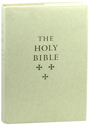 Seller image for The Holy Bible Containing All the Books of the Old and New Testaments King James Version for sale by Kenneth Mallory Bookseller ABAA