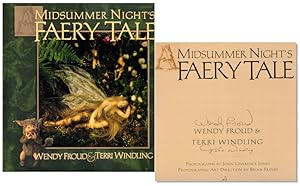 Immagine del venditore per Midsummer Night's Faery Tale venduto da Kenneth Mallory Bookseller ABAA