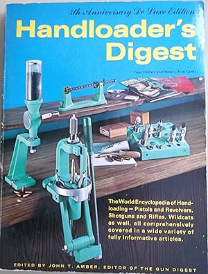 Handloader's Digest - 5th Anniversary De Luxe Edition