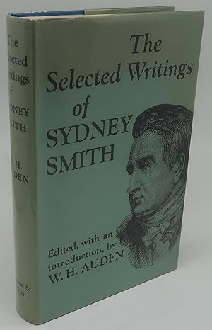 Image du vendeur pour THE SELECTED WRITINGS OF SYDNEY SMITH mis en vente par Booklegger's Fine Books ABAA