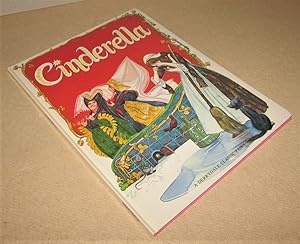 Immagine del venditore per Cinderella venduto da Homeward Bound Books