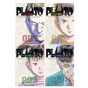 Immagine del venditore per MANGA Pluto: Urasawa X Tezuka 1-4 TP venduto da Lakeside Books