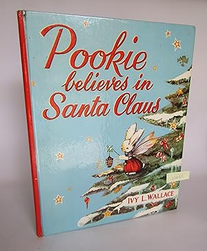 Seller image for Pookie believes in Santa Claus for sale by Waimakariri Books and Prints Limited