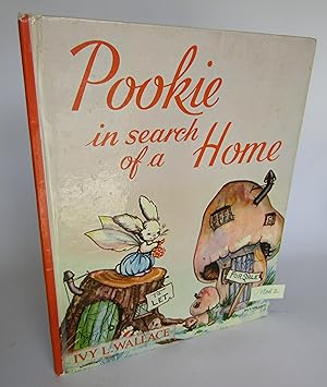 Seller image for Pookie in search of a Home for sale by Waimakariri Books and Prints Limited