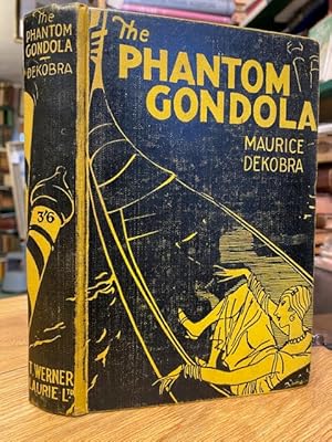 Seller image for The Phantom Gondola for sale by Foster Books - Stephen Foster - ABA, ILAB, & PBFA