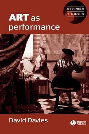 Image du vendeur pour Art as Performance (Paperback) mis en vente par CitiRetail