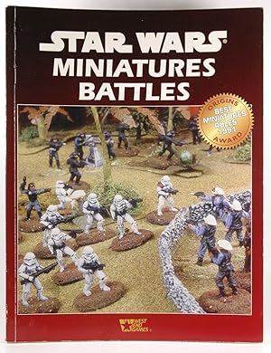 Immagine del venditore per Star Wars Miniatures Battles (2nd Edition) venduto da Chris Korczak, Bookseller, IOBA