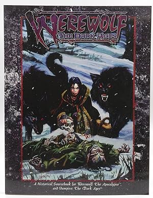 Seller image for Werewolf The Dark Ages (Werewolf: The Apocalypse) for sale by Chris Korczak, Bookseller, IOBA