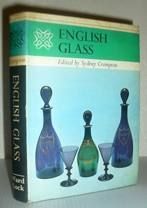 Imagen del vendedor de English Glass a la venta por Washburn Books