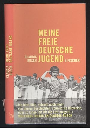 Bild des Verkufers fr Meine freie deutsche Jugend. Mit einem Text von Wolfgang Hilbig. zum Verkauf von Versandantiquariat Markus Schlereth