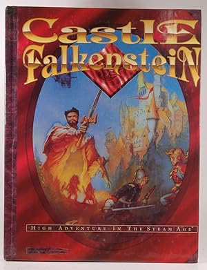 Imagen del vendedor de Castle Falkenstein: High Adventure in the Steam Age a la venta por Chris Korczak, Bookseller, IOBA