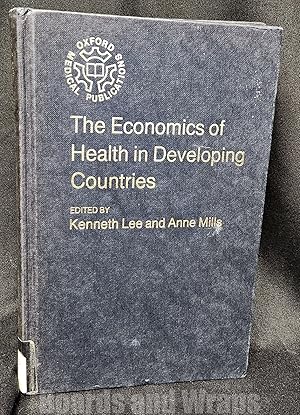 The Economics of Health in Developing Countries