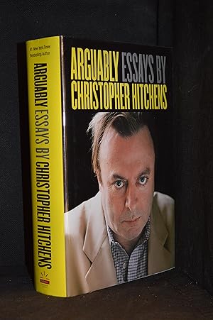 Immagine del venditore per Arguably; Essays by Christopher Hitchens venduto da Burton Lysecki Books, ABAC/ILAB