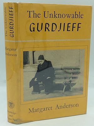 Seller image for THE UNKNOWABLE GURDJIEFF for sale by Kubik Fine Books Ltd., ABAA