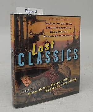 Bild des Verkufers fr Lost Classics zum Verkauf von Attic Books (ABAC, ILAB)