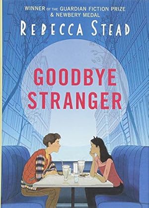 Imagen del vendedor de Goodbye Stranger a la venta por WeBuyBooks