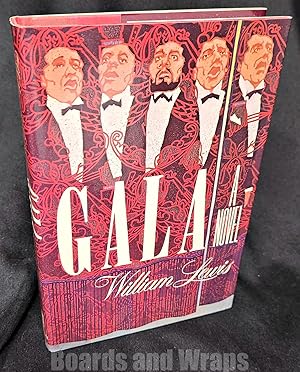 Gala A Novel