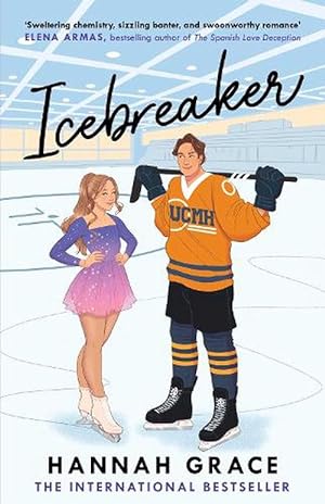 Imagen del vendedor de Icebreaker (Paperback) a la venta por Grand Eagle Retail