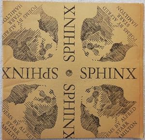 Imagen del vendedor de Sphinx a la venta por Derringer Books, Member ABAA
