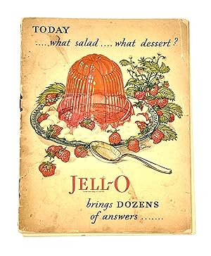 TODAY.what salad.what dessert? Jell-O brings DOZENS of answers
