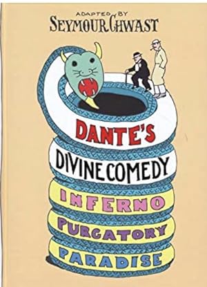Bild des Verkufers fr Dante's Divine Comedy zum Verkauf von A Book Preserve