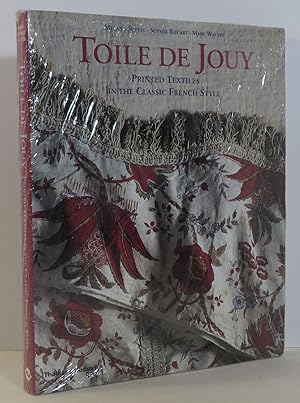 Immagine del venditore per TOILE DE JOUY Printed Textiles in the Classic French Style venduto da Evolving Lens Bookseller