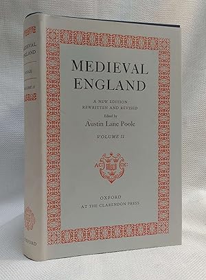 Seller image for Medieval England A New Edition Rewritten and Revised [Volume Two ONLY] for sale by Book House in Dinkytown, IOBA