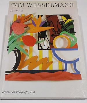 Seller image for Tom Wesselmann for sale by Friends of the Redwood Libraries