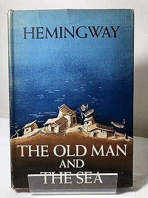 Bild des Verkufers fr The Old Man And The Sea: First Edition, First Printing, 1st Issue zum Verkauf von Timeless Tales Rare Books