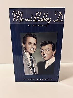 Immagine del venditore per Me and Bobby D: A Memoir [FIRST EDITION, FIRST PRINTING] venduto da Vero Beach Books