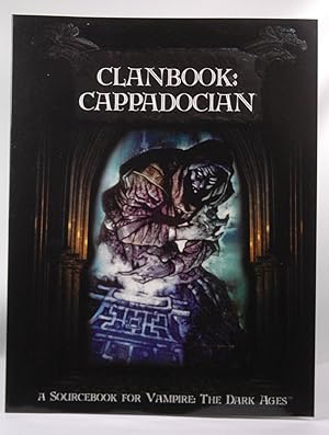 Imagen del vendedor de Clanbook Cappadocian (Vampire - The Dark Ages) a la venta por Chris Korczak, Bookseller, IOBA