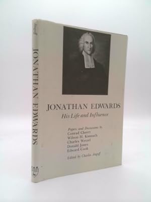 Imagen del vendedor de Jonathan Edwards: His Life and Influence a la venta por ThriftBooksVintage