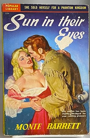 Seller image for Sun In Their Eyes for sale by Books Galore Missouri