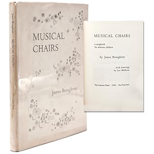 Musical Chairs. A Songbook for anxious children