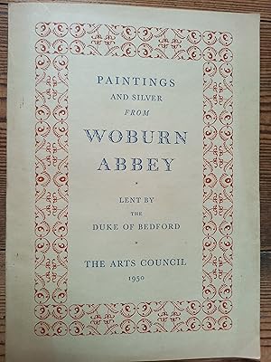 Paintings and Silver From Woburn Abbey