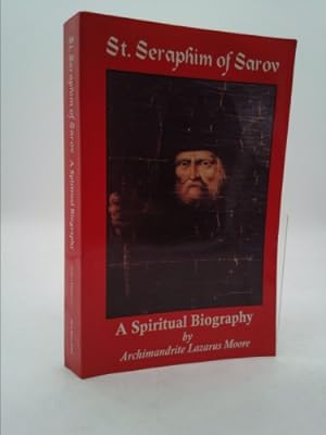 Bild des Verkufers fr St Seraphim of Sarov: zum Verkauf von ThriftBooksVintage