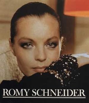 Image du vendeur pour Romy Schneider Bilder ihres Lebens. Entworfen von Renate Seydel und gestaltet von Bernd Meier mis en vente par Leipziger Antiquariat