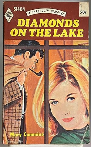 Seller image for Diamonds On The Lake 51404 for sale by Books Galore Missouri