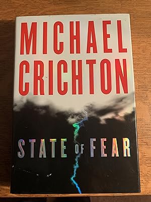 Seller image for State of Fear for sale by Del Mar Books